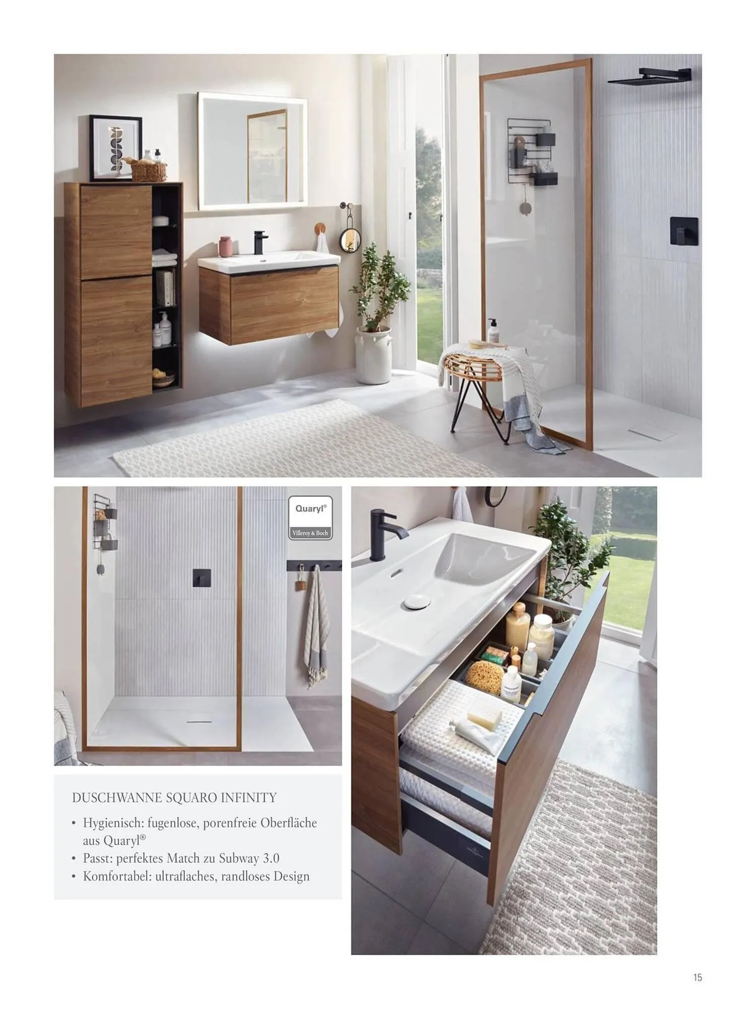 Villeroy & Boch Flugblatt von 6. Juni bis 31. Dezember 2025 - Flugblätt seite  15