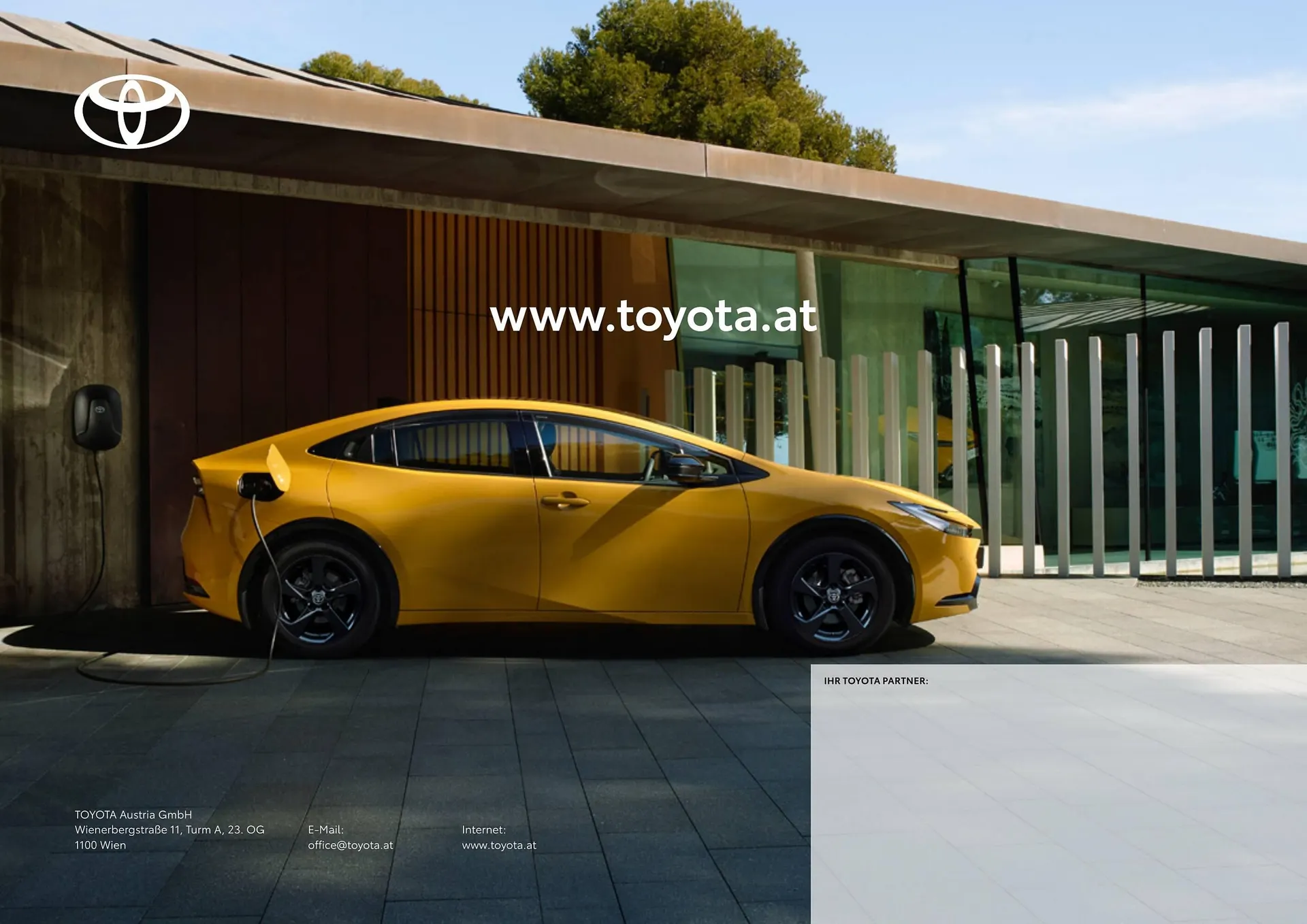 Toyota Flugblatt von 1. April bis 30. April 2026 - Flugblätt seite  20