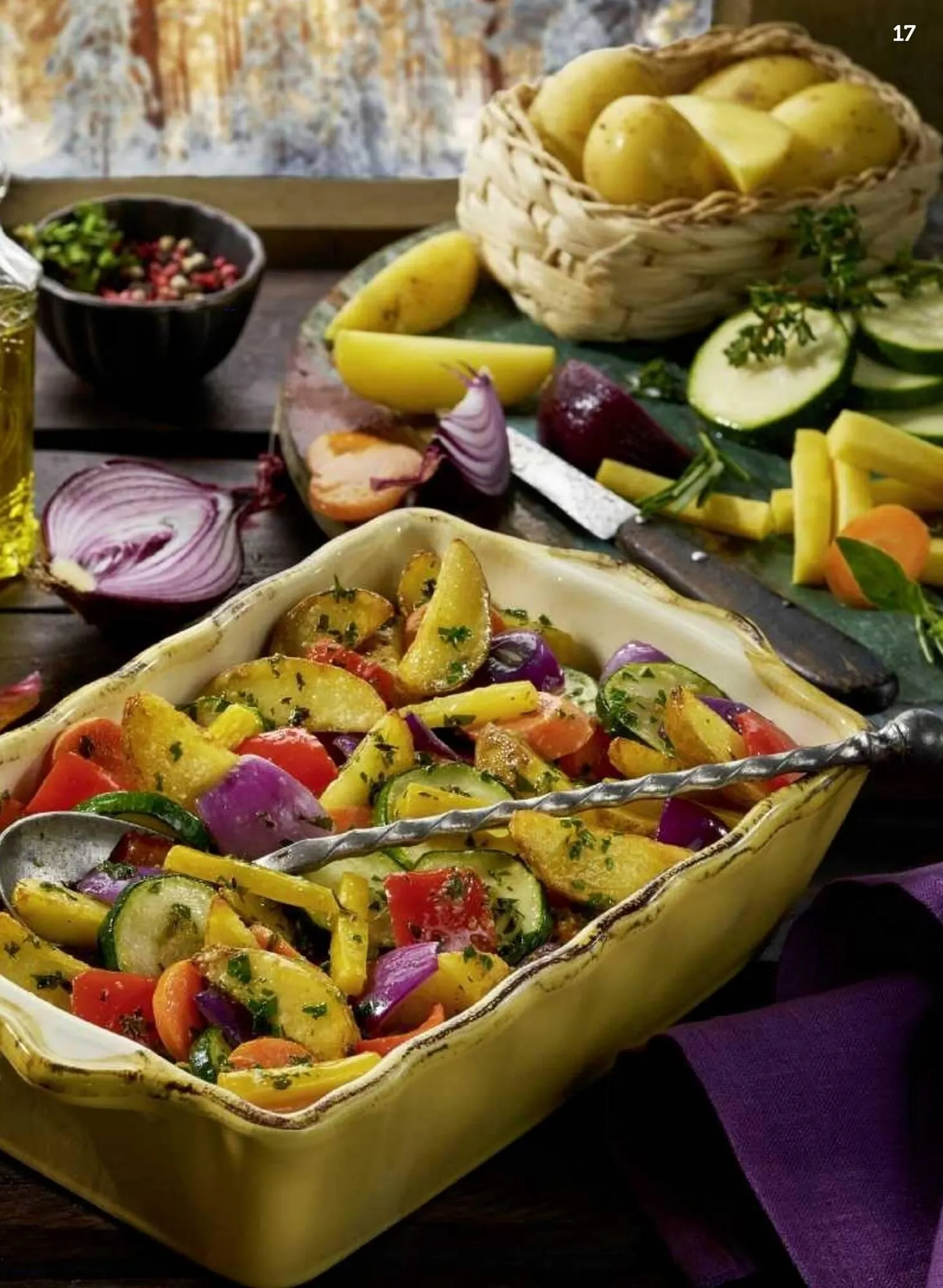 Bofrost Flugblatt von 25. September bis 29. Februar 2024 - Flugblätt seite 17