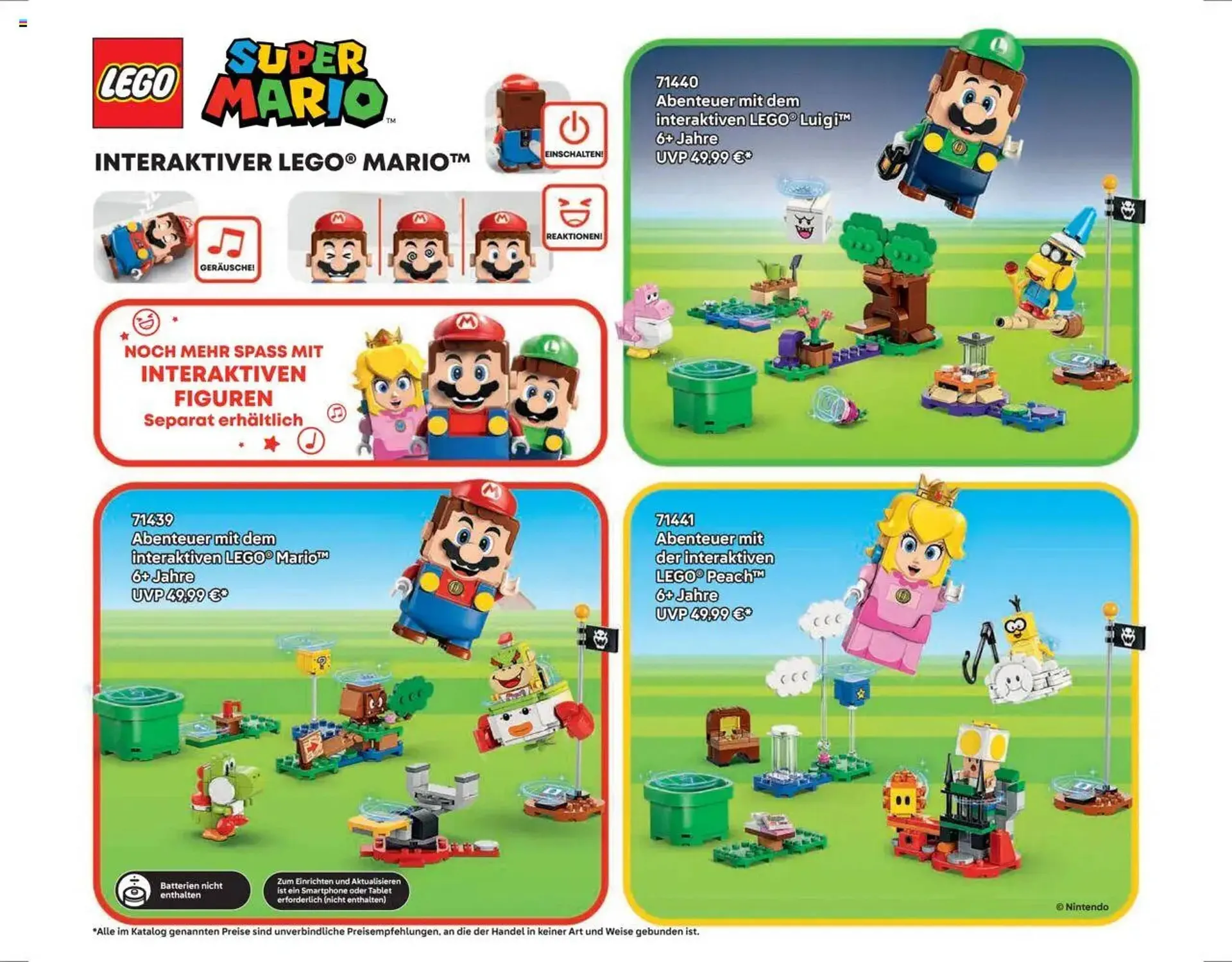 Lego Flugblatt von 1. September bis 31. Dezember 2025 - Flugblätt seite  92