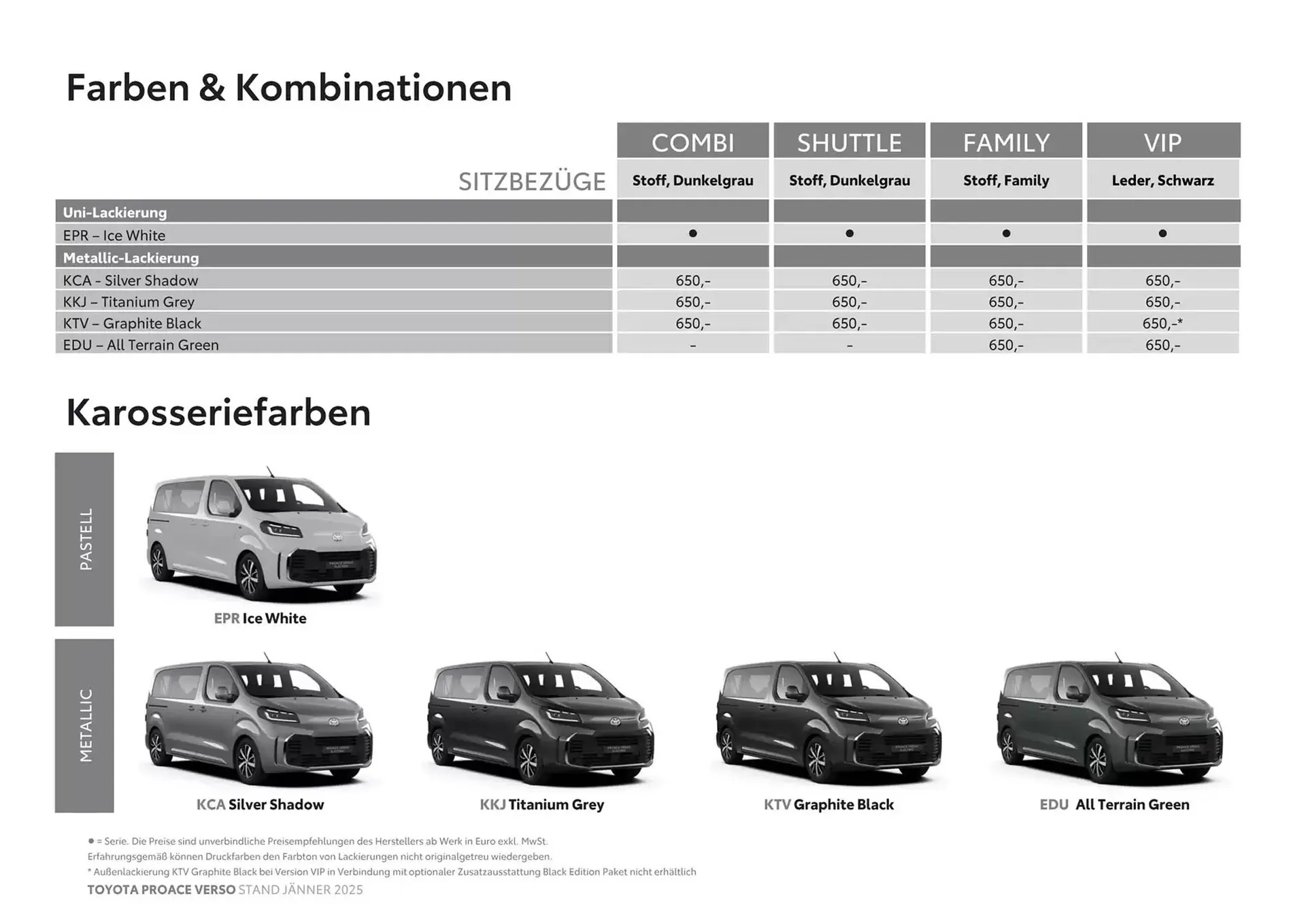 Toyota Verso Flugblatt von 27. Februar bis 27. Februar 2026 - Flugblätt seite  13