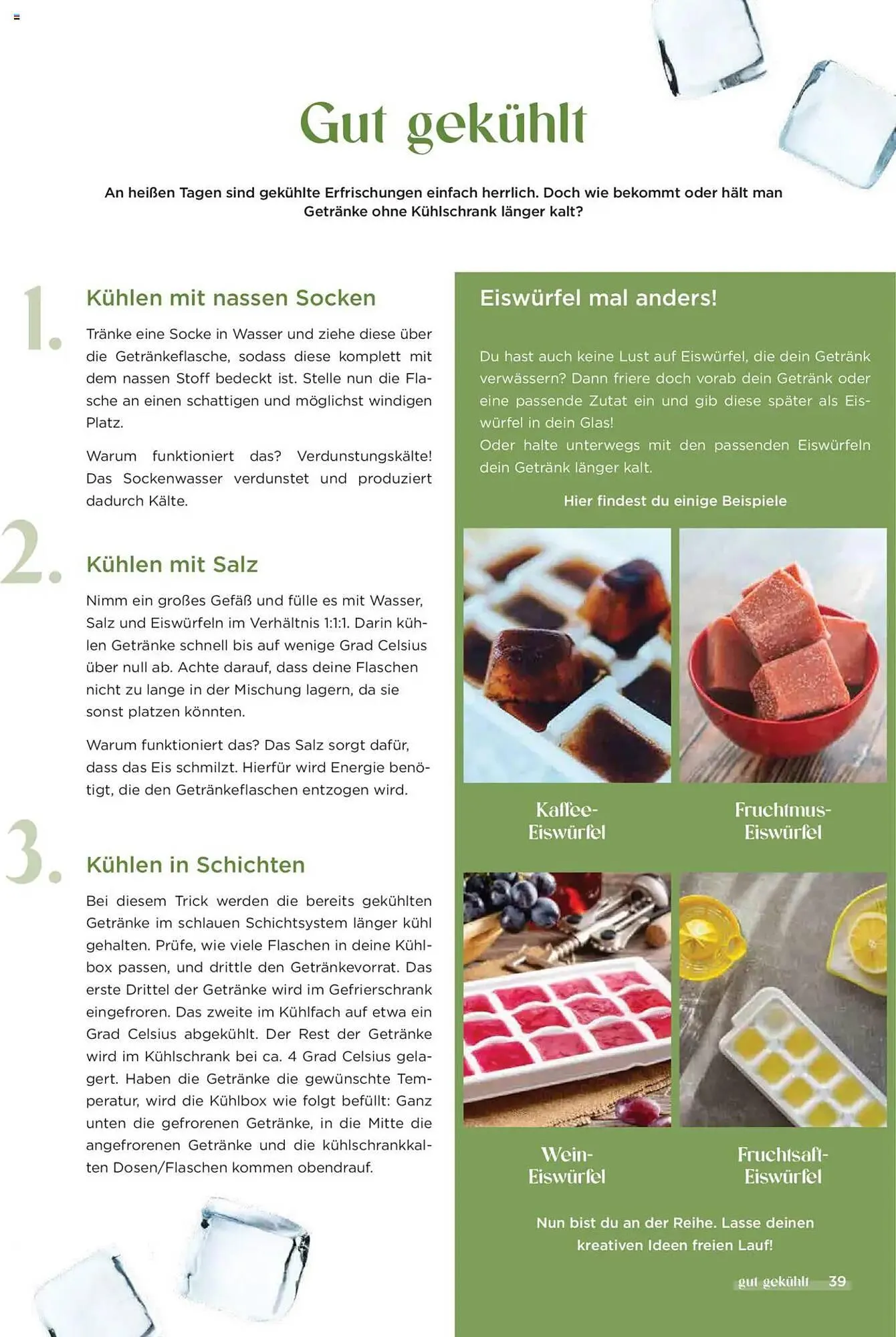 Unimarkt Flugblatt von 1. Juli bis 4. Dezember 2025 - Flugblätt seite  39