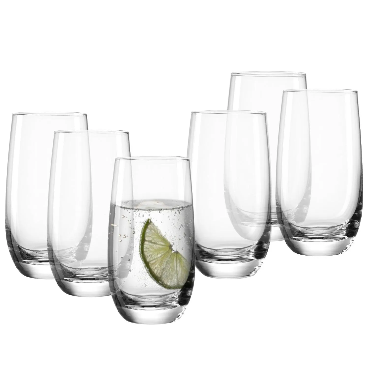 Trinkglas TIVOLI 390 ml 6er-Set