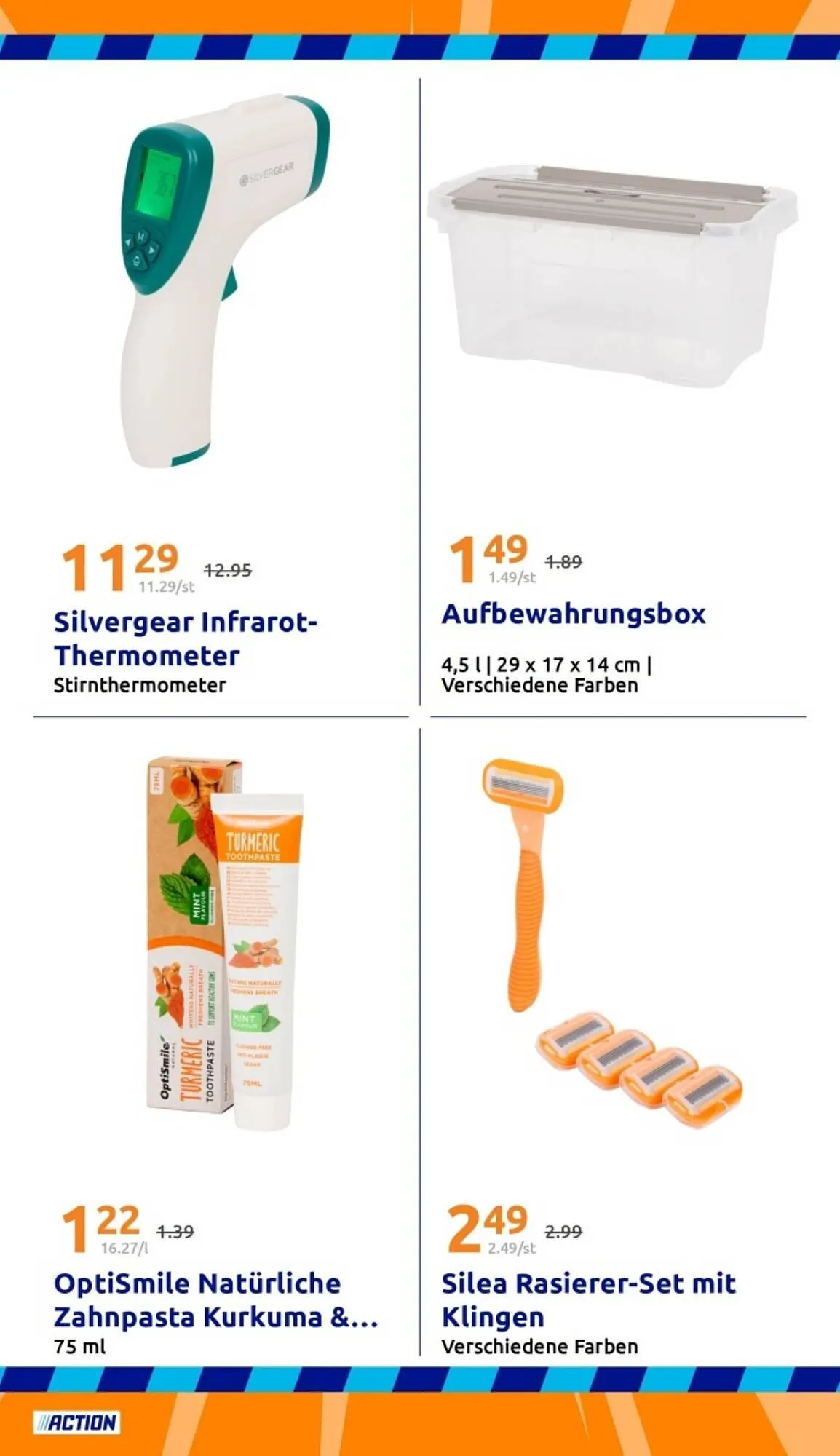 Action Flugblatt von 14. Jänner bis 20. Jänner 2026 - Flugblätt seite  28