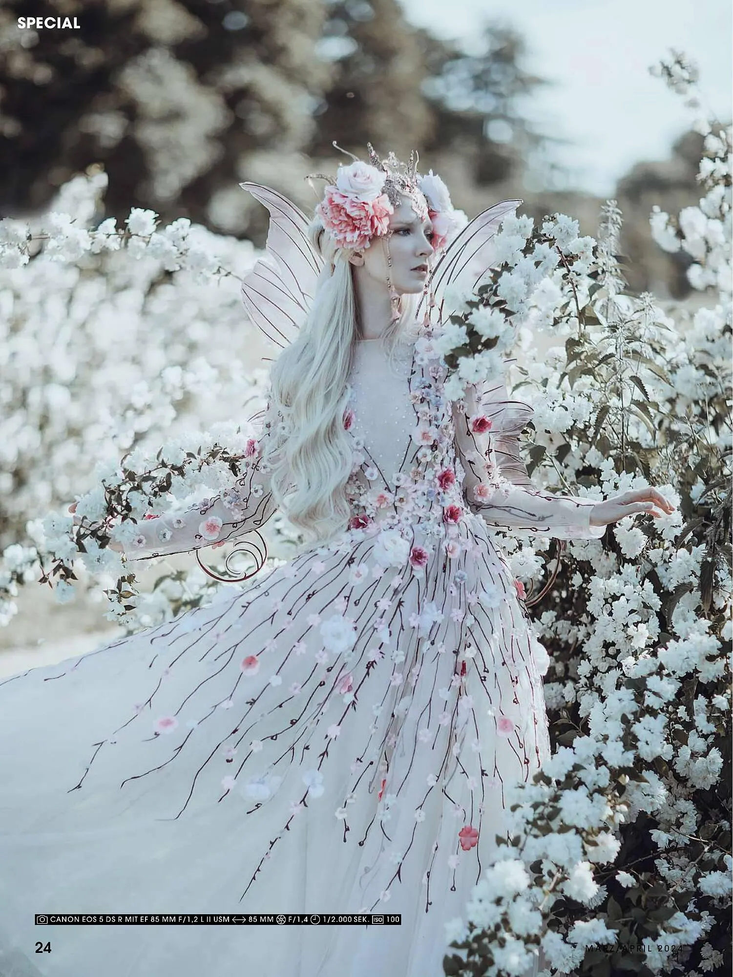 RINGFOTO Flugblatt von 1. März bis 30. April 2024 - Flugblätt seite  24