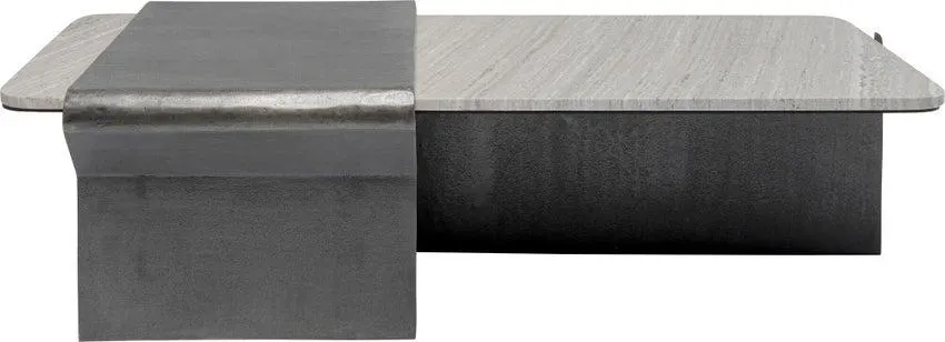 Couchtisch Montagna 142x70cm