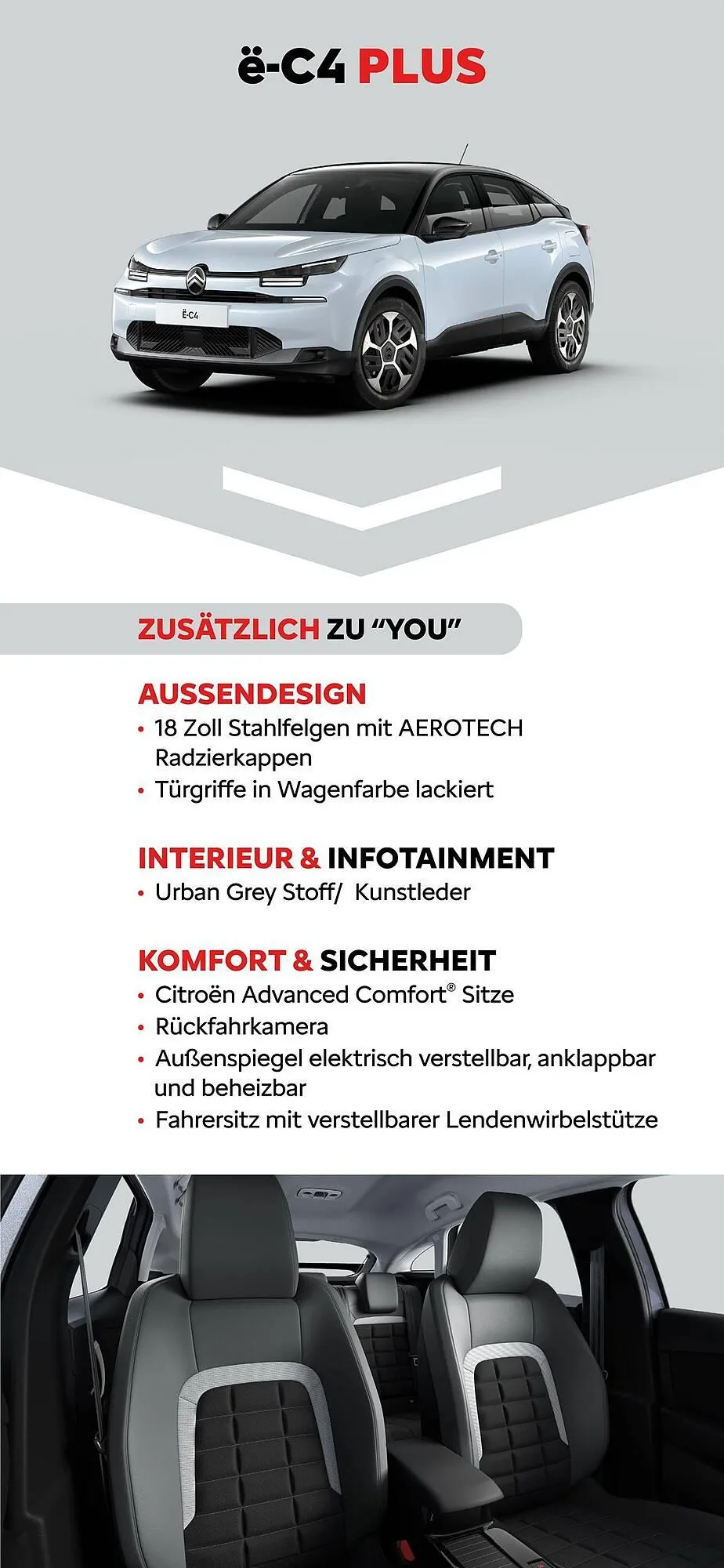 Citroen Flugblatt von 3. Dezember bis 7. Juli 2026 - Flugblätt seite  13