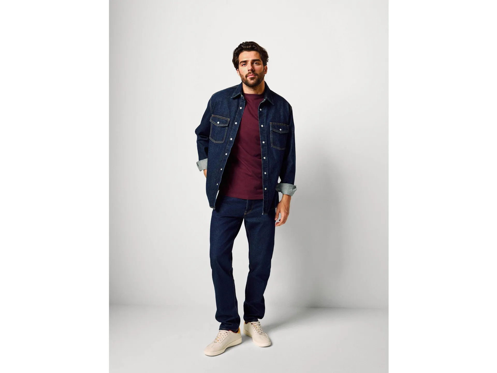 Jeans im Regular Fit