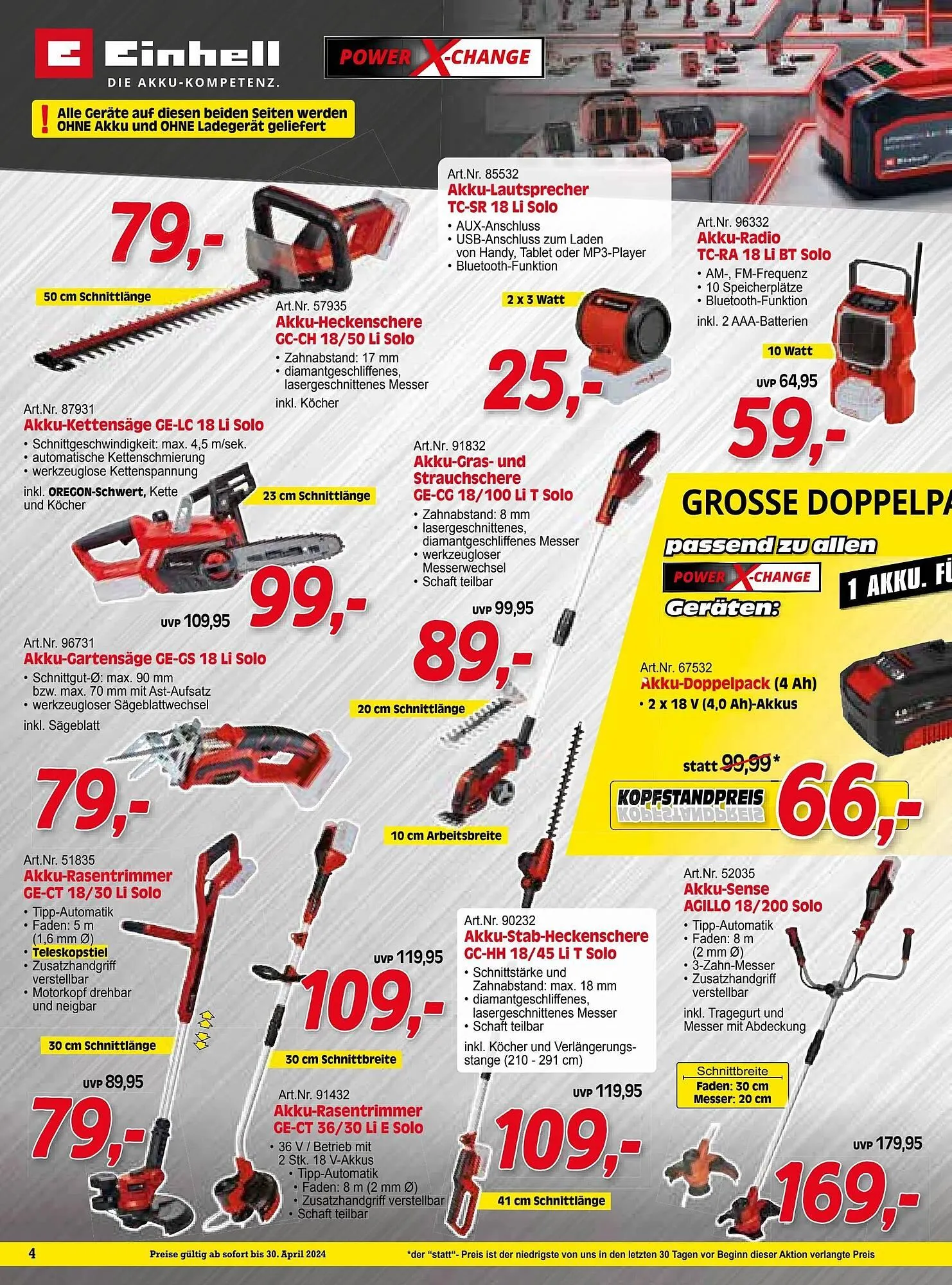 Zgonc Flugblatt von 14. April bis 30. April 2024 - Flugblätt seite 4