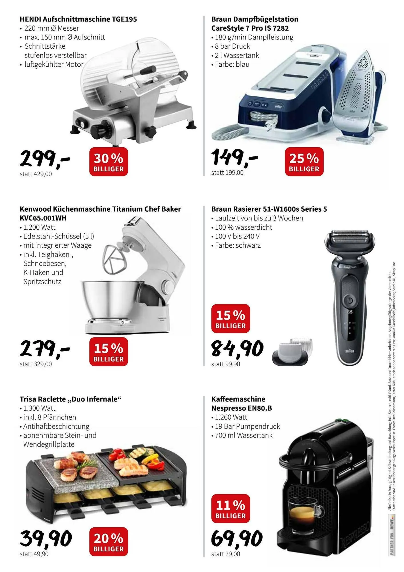 Der Grissemann Flugblatt von 27. November bis 6. Dezember 2025 - Flugblätt seite  7