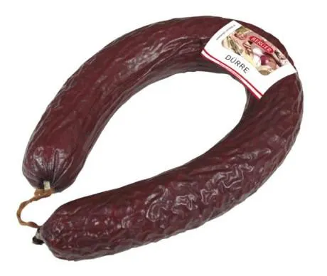 Dürre Kranz ganze Stange