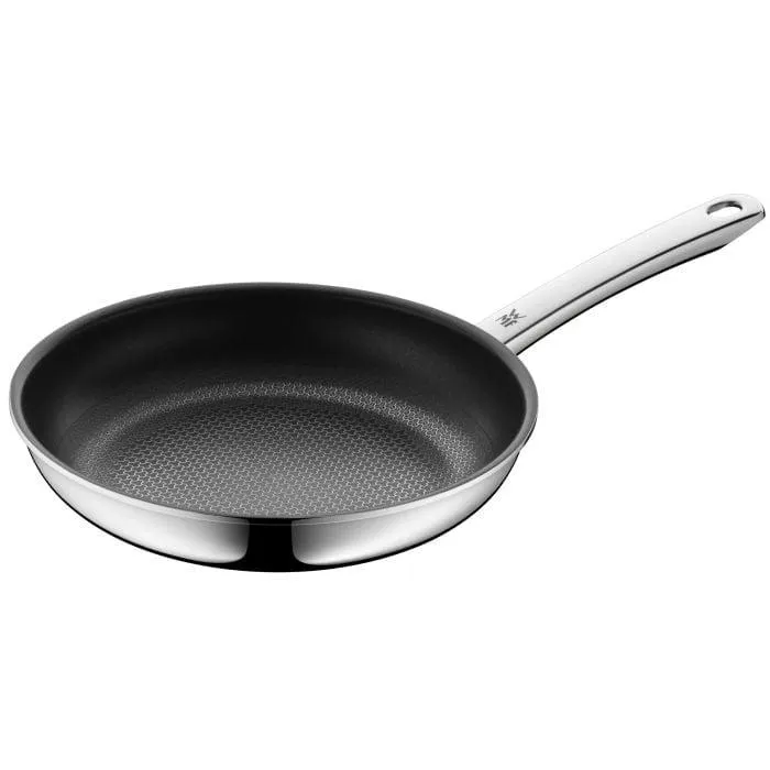 Profi Resist Stielpfanne mit beschichtetem Schüttrand, 24 cm