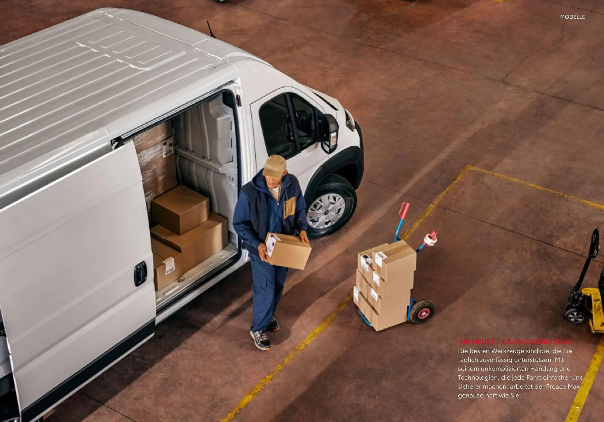 Toyota Flugblatt von 1. April bis 20. Oktober 2026 - Flugblätt seite  7