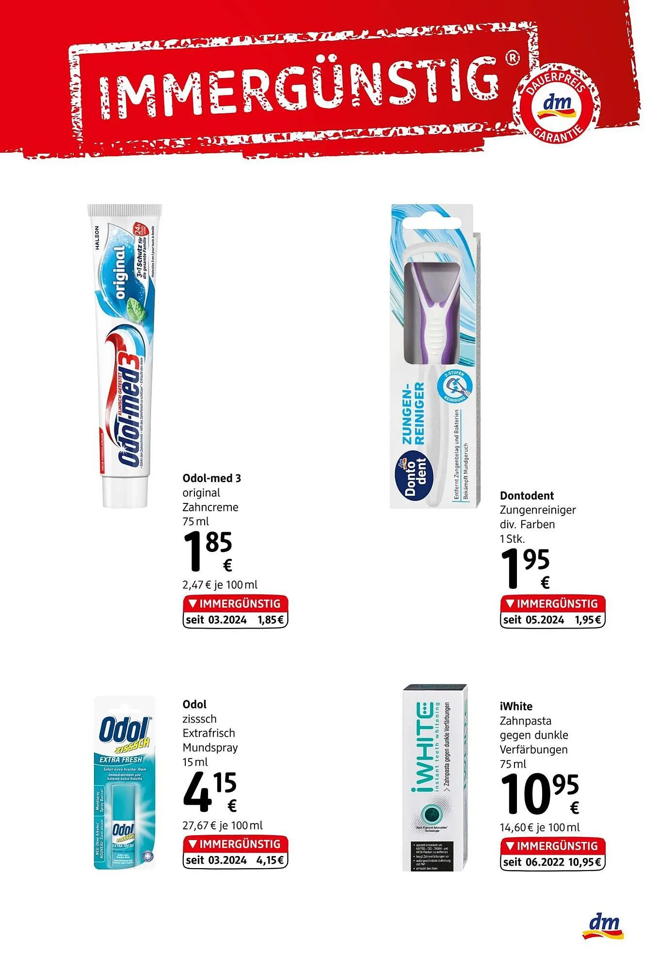 dm Flugblatt von 27. Dezember bis 30. Jänner 2025 - Flugblätt seite 8