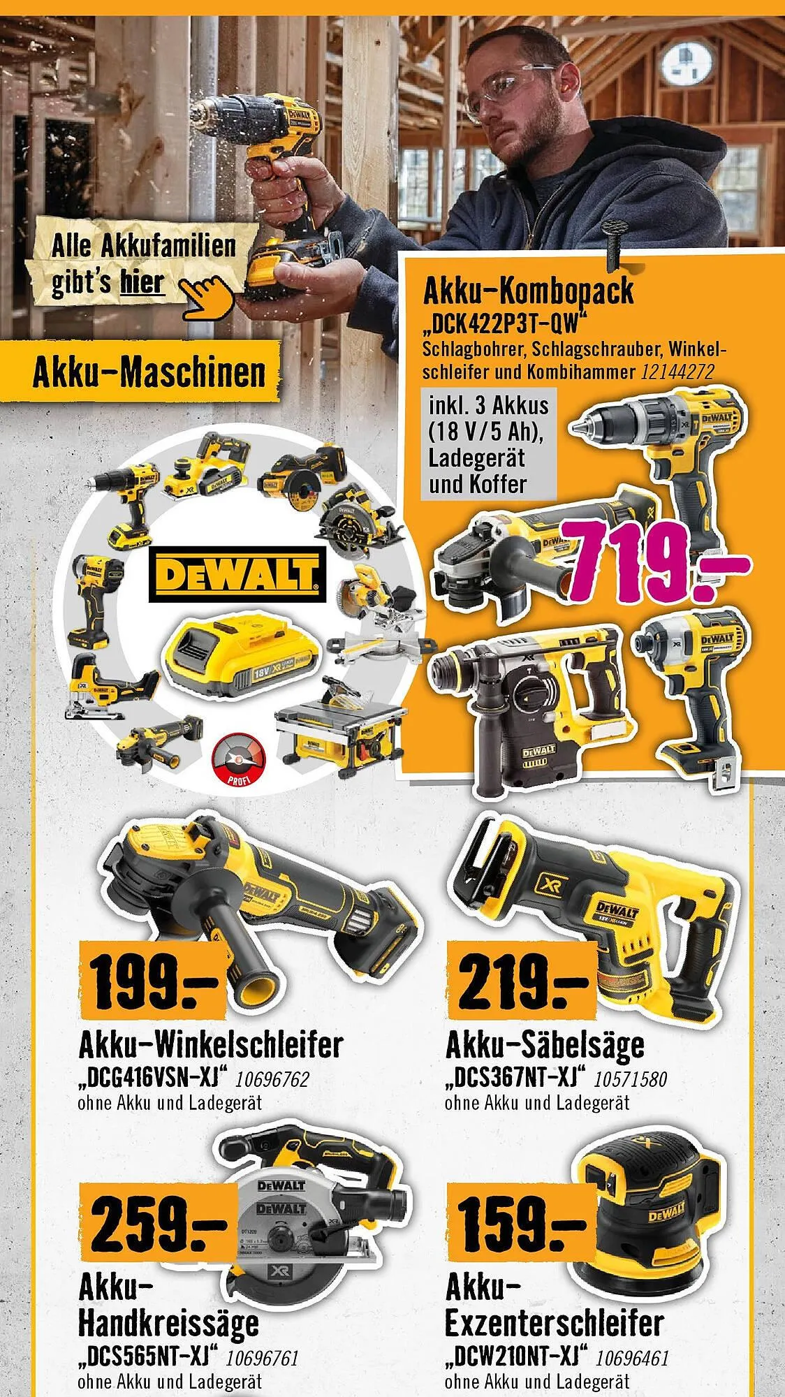 Hornbach Flugblatt von 1. Oktober bis 29. Oktober 2025 - Flugblätt seite  31