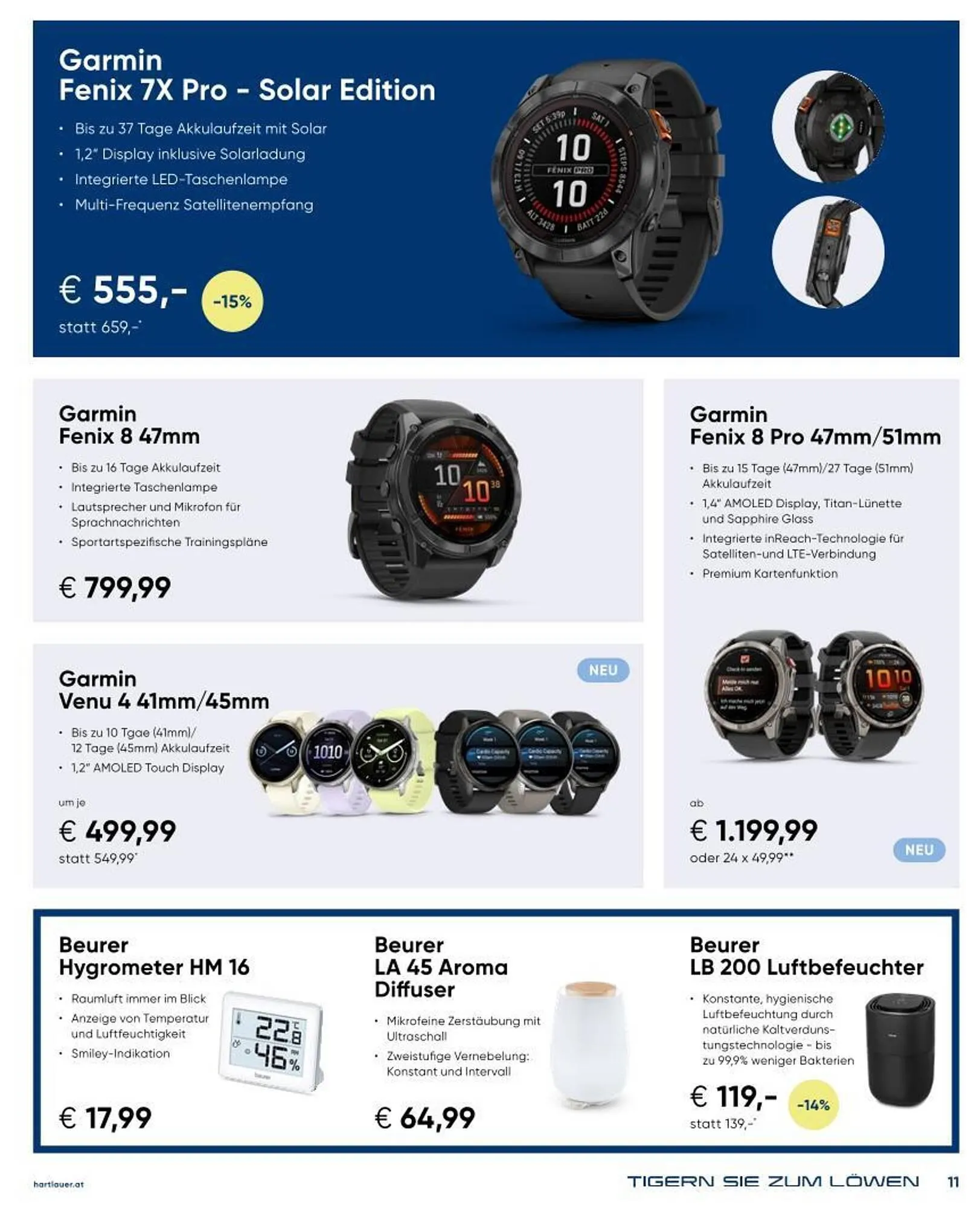 Hartlauer Flugblatt von 17. November bis 30. November 2025 - Flugblätt seite  11