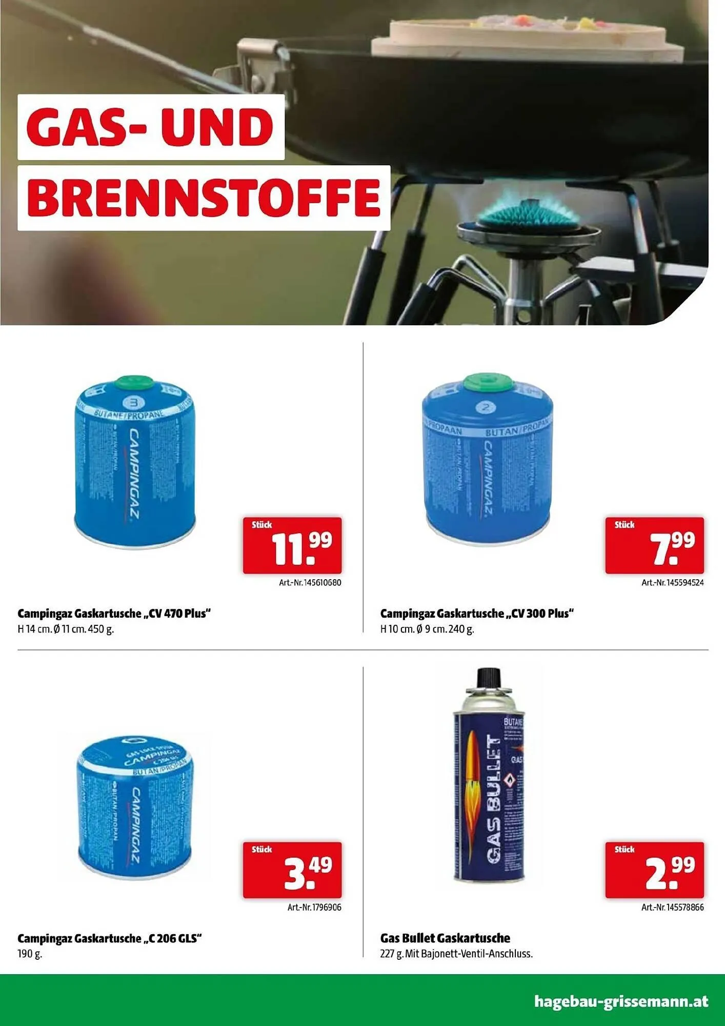 Der Grissemann Flugblatt von 21. Mai bis 31. Oktober 2025 - Flugblätt seite  21