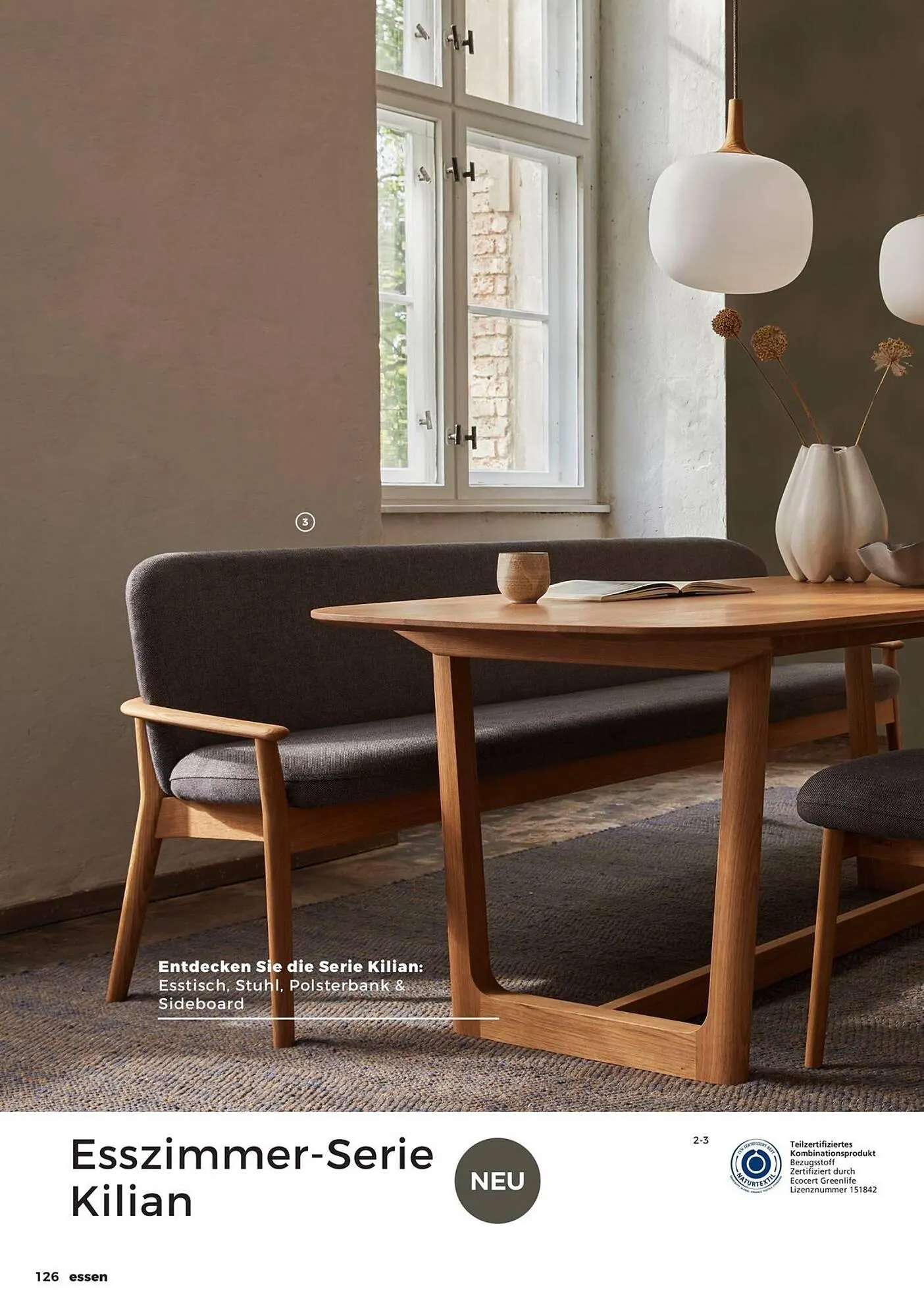 Grüne Erde Flugblatt von 31. Juli bis 31. Dezember 2025 - Flugblätt seite  126