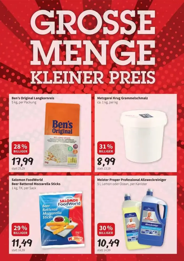 Angebote Der Grissemann von 16. Jänner bis 23. Jänner 2025 - Flugblätt seite  11