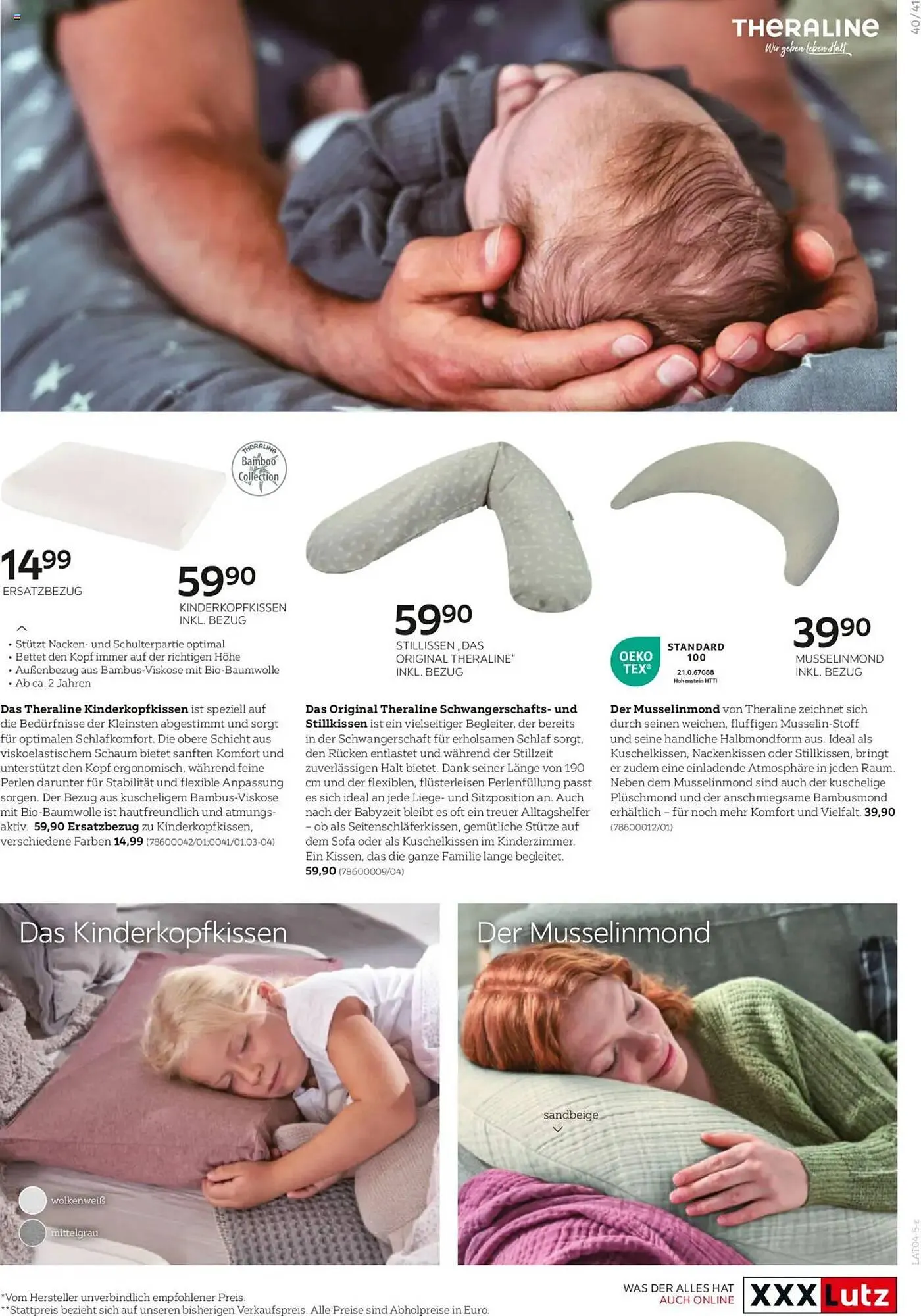 XXXLutz Flugblatt von 13. März bis 31. Dezember 2025 - Flugblätt seite  41