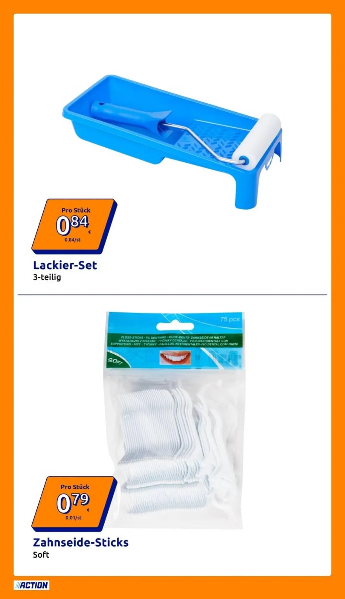 Action Flugblatt von 25. Februar bis 3. März 2026 - Flugblätt seite 14