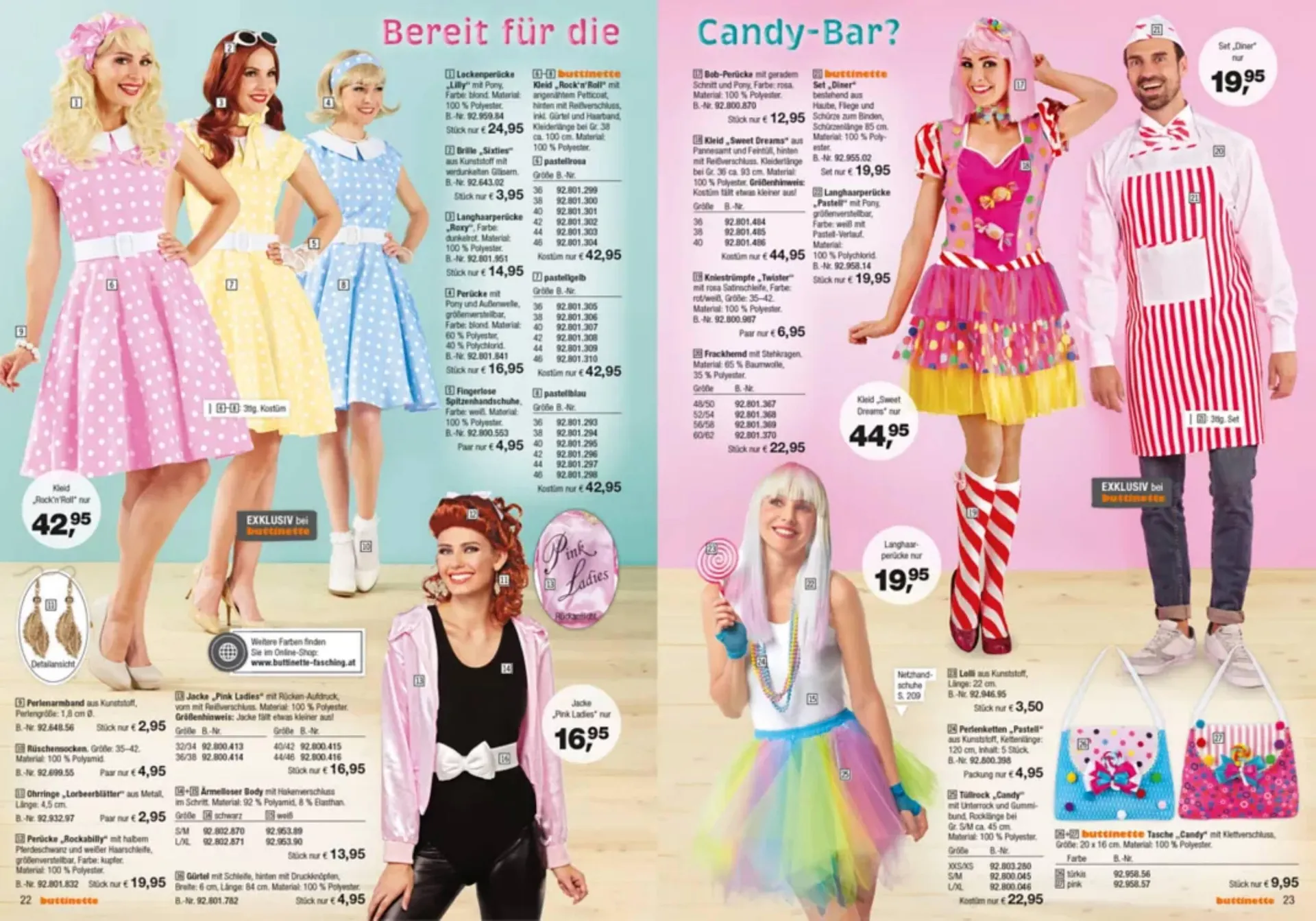 Buttinette Flugblatt von 24. Oktober bis 28. Dezember 2024 - Flugblätt seite 12