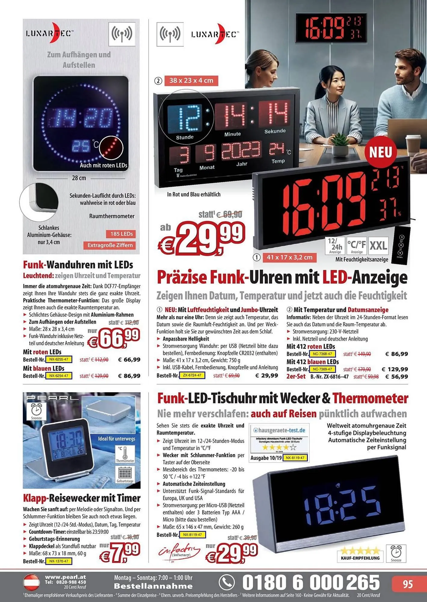 Pearl Flugblatt von 31. August bis 28. September 2024 - Flugblätt seite  95