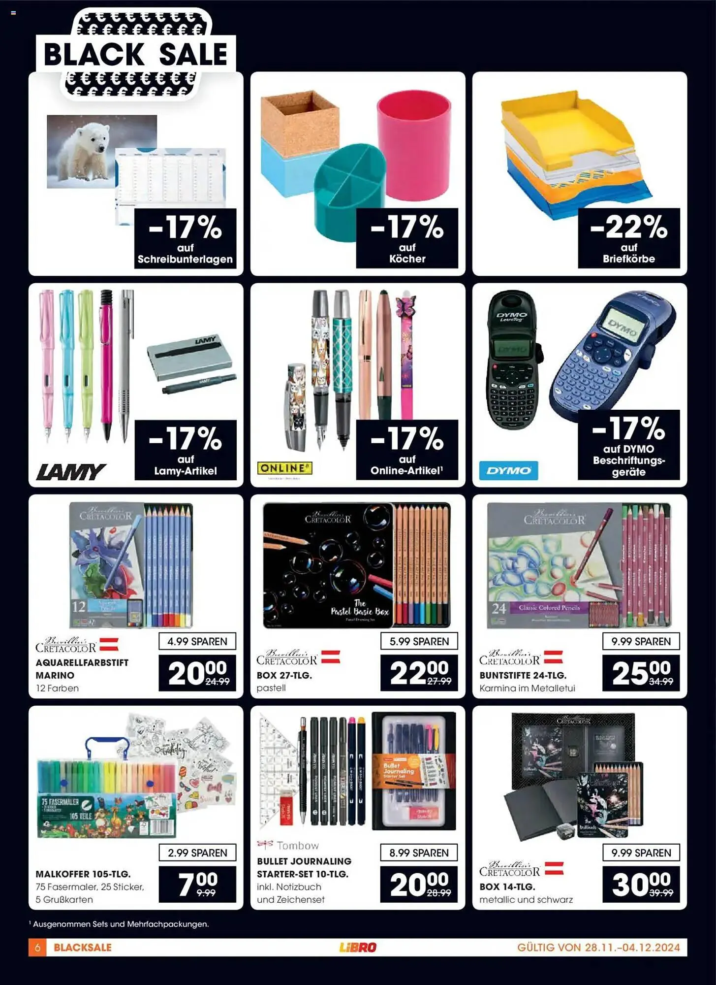 Libro Flugblatt von 28. November bis 4. Dezember 2024 - Flugblätt seite 6