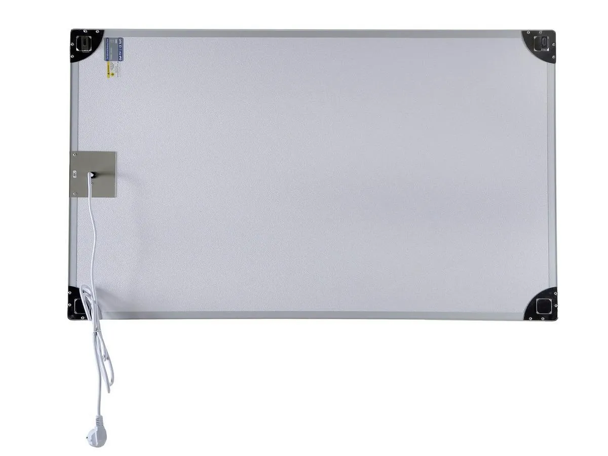 Heizung 600 W 100x60 cm