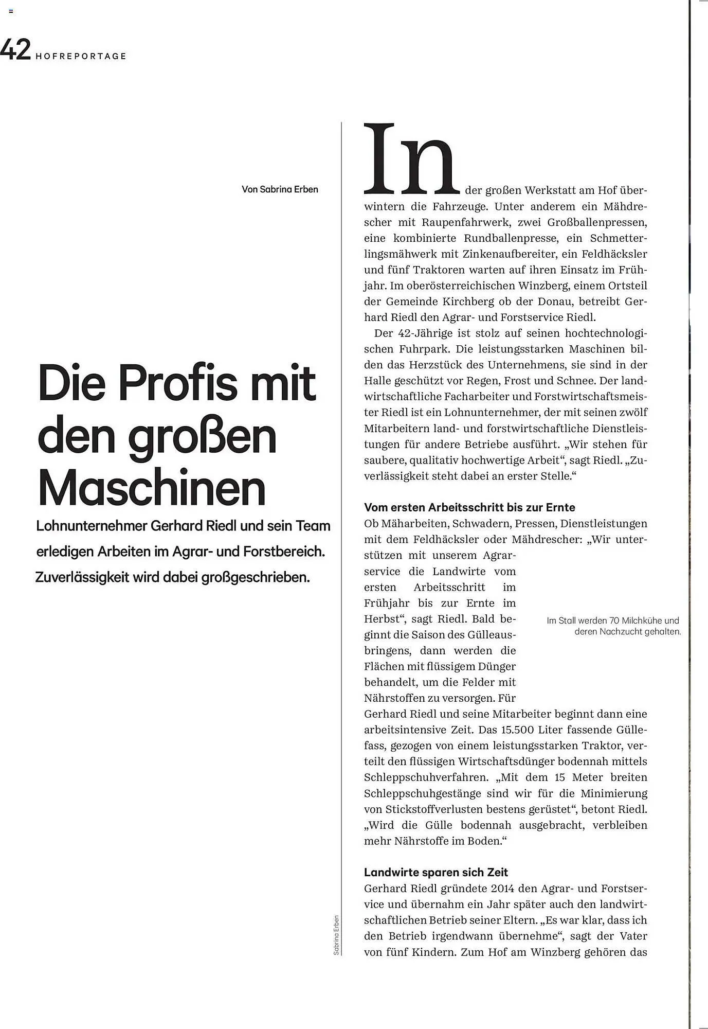 Lagerhaus Flugblatt von 2. März bis 31. März 2026 - Flugblätt seite  42