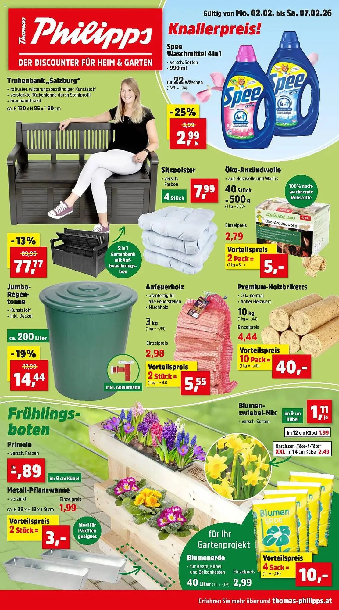 Thomas Philipps Prospekt - 1