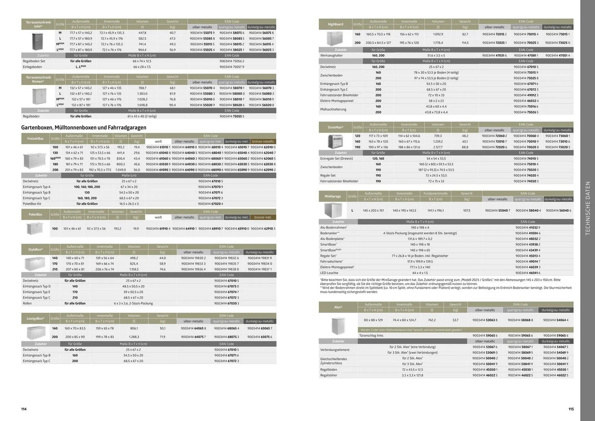 Dehner Flugblatt von 6. Jänner bis 31. Dezember 2026 - Flugblätt seite  58