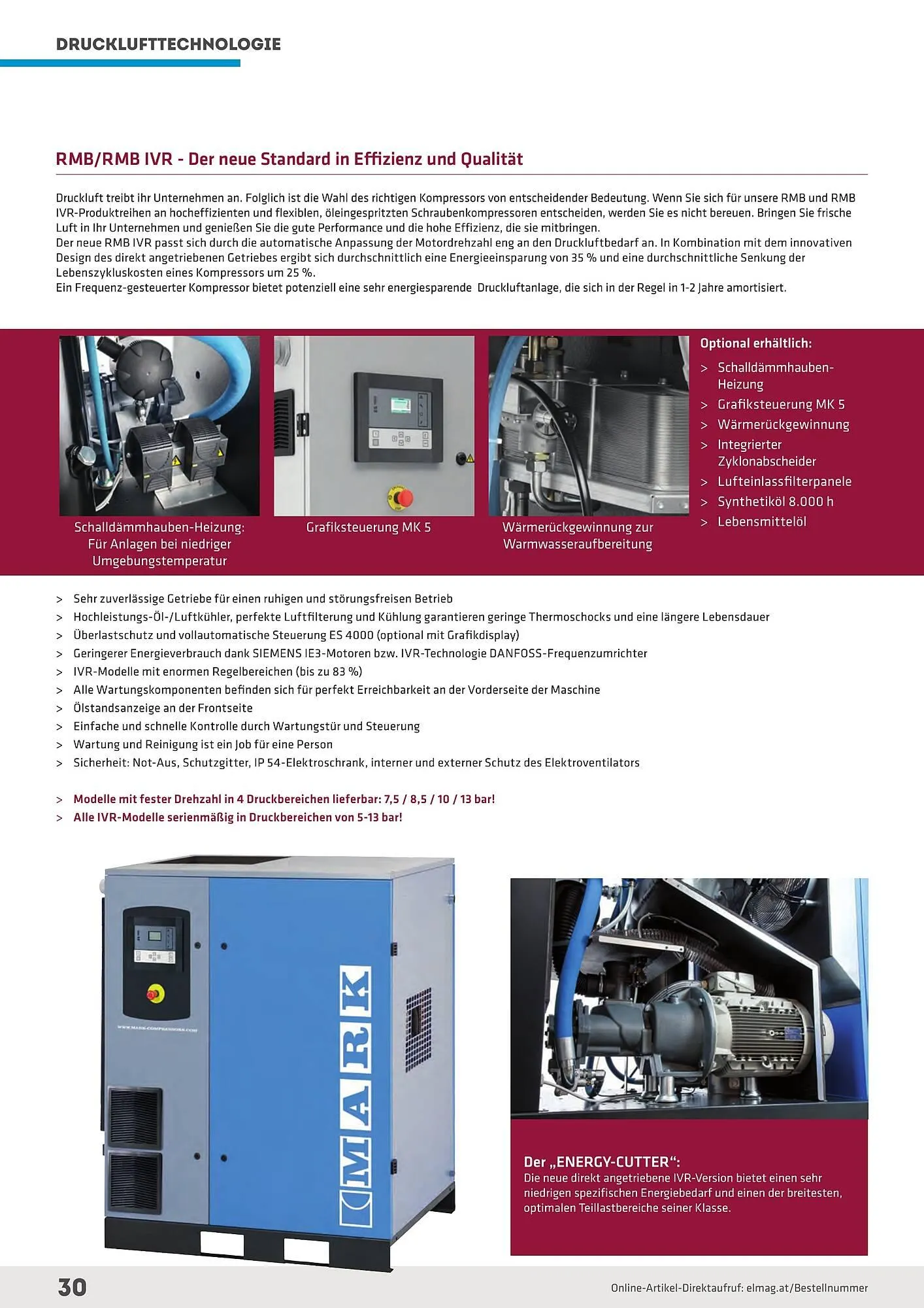 Salzburger Lagerhaus Flugblatt von 23. April bis 31. Dezember 2025 - Flugblätt seite  30
