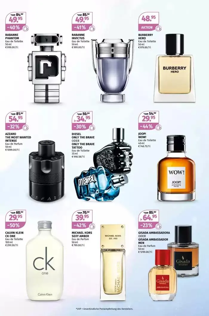 Tolles Angebot für alle Kunden von 7. Jänner bis 14. Jänner 2025 - Flugblätt seite  3