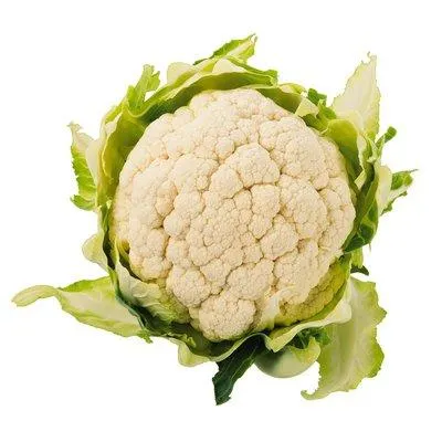 Ja! Natürlich Karfiol