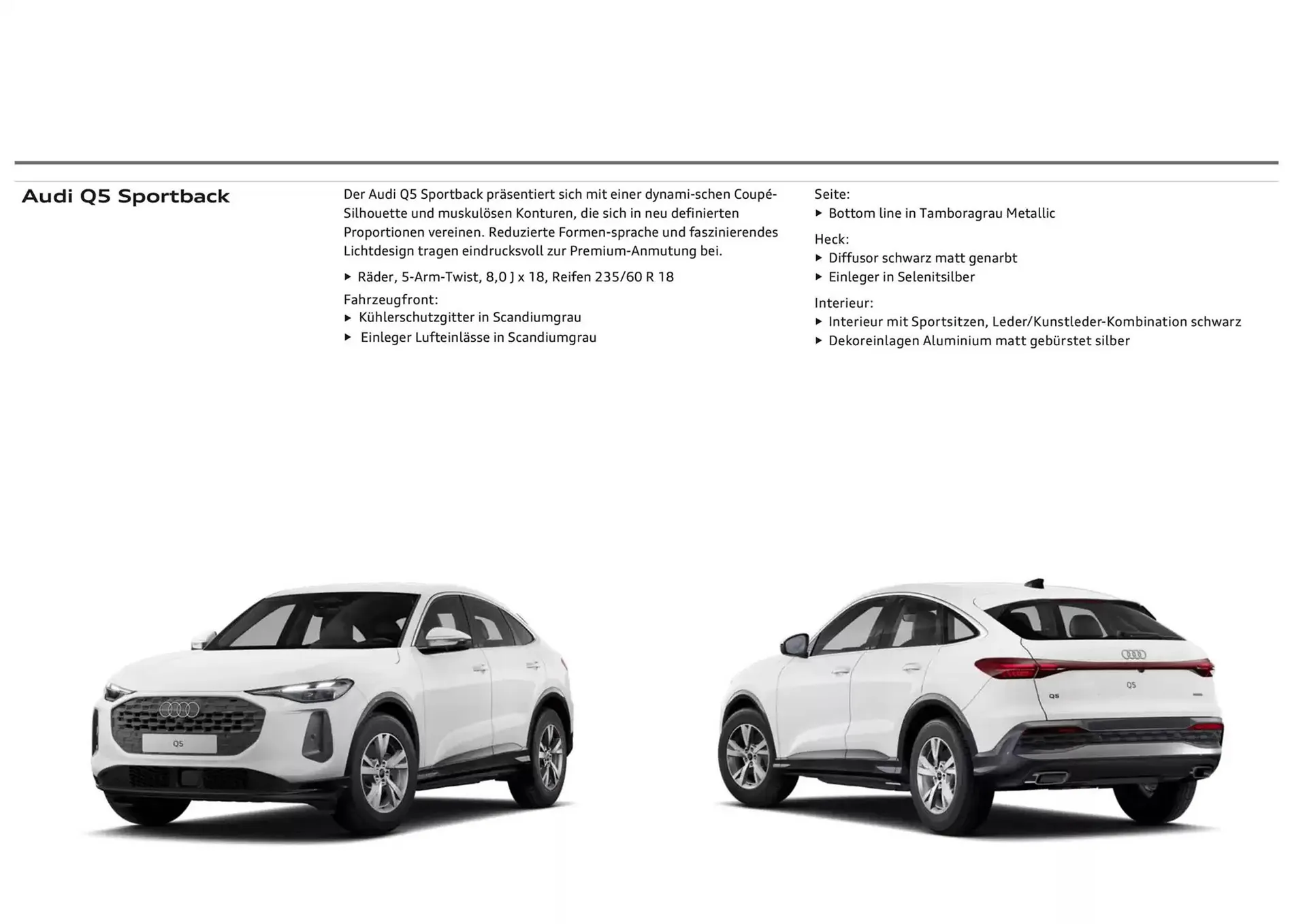 Audi Flugblatt von 6. Dezember bis 6. Dezember 2025 - Flugblätt seite  13