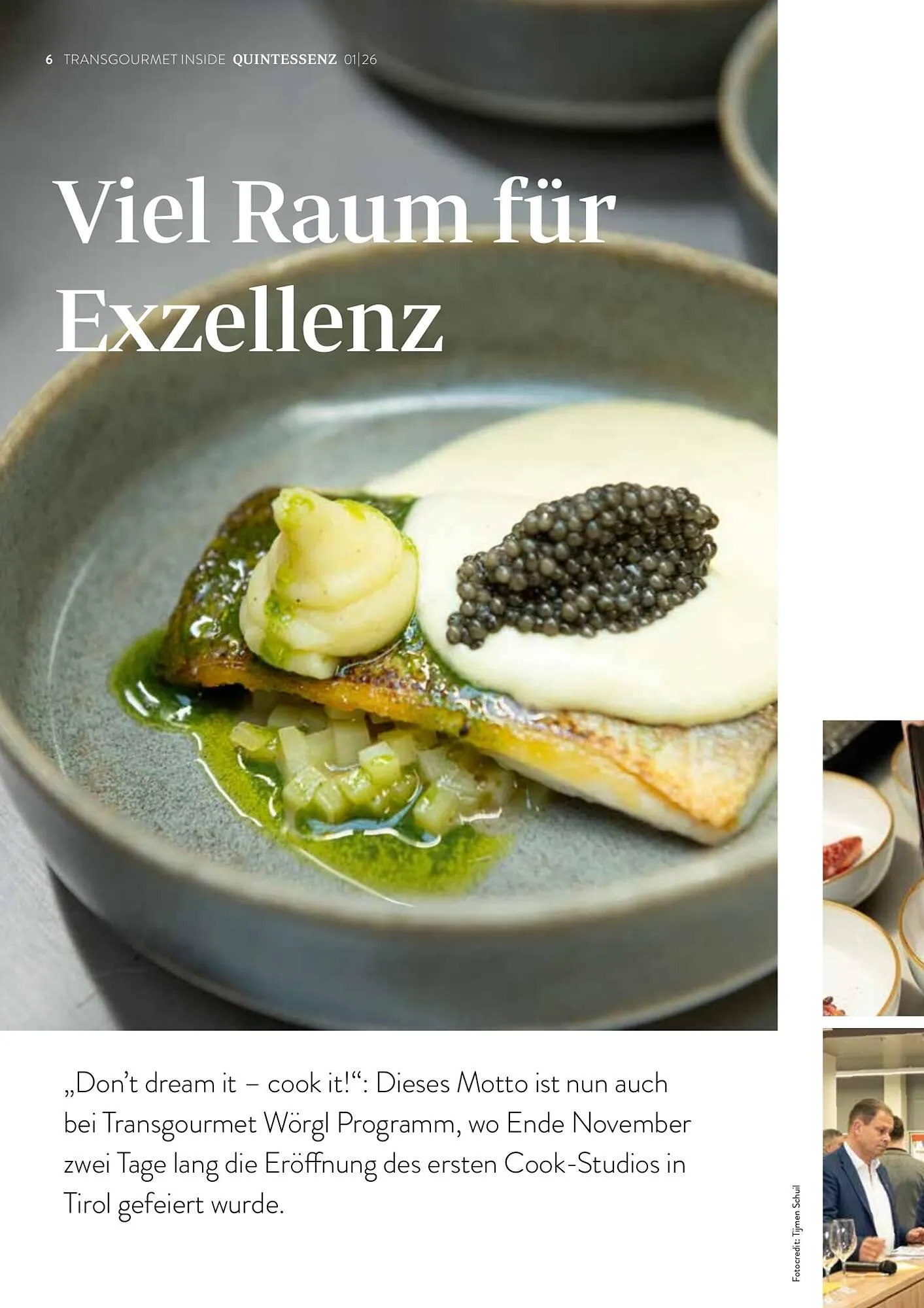 Transgourmet Flugblatt von 13. Februar bis 31. März 2026 - Flugblätt seite  8