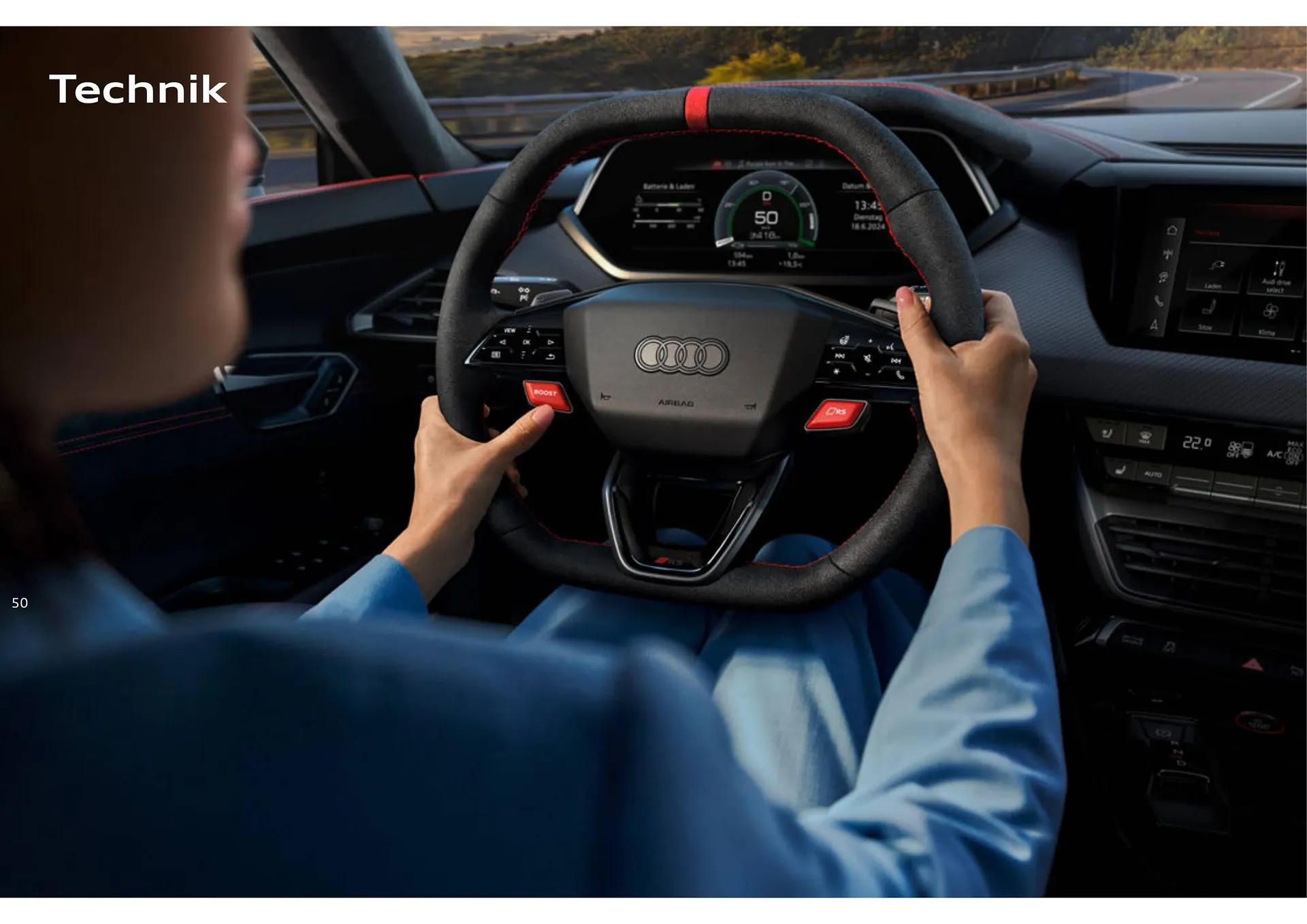 Audi Flugblatt von 20. November bis 22. Juli 2026 - Flugblätt seite  50