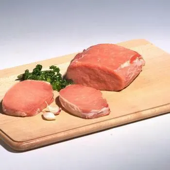 Schweine Karreefilet
