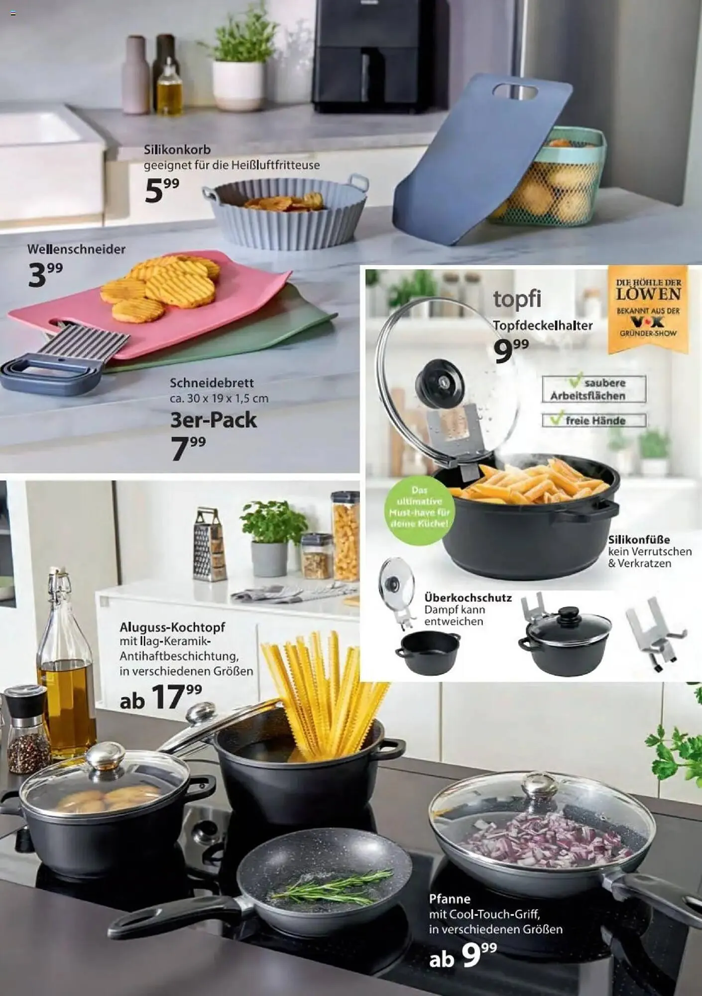 NKD Flugblatt von 6. Jänner bis 9. Februar 2025 - Flugblätt seite 2