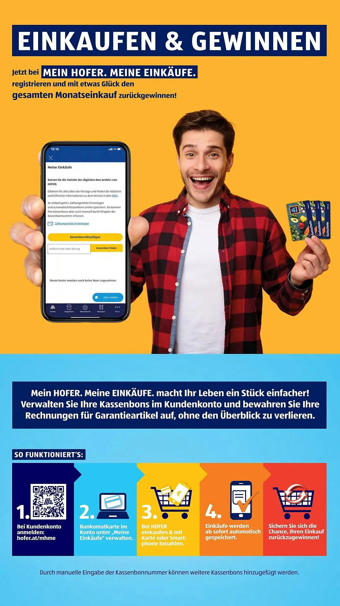 Hofer Flugblatt von 22. Dezember bis 31. Dezember 2025 - Flugblätt seite 17