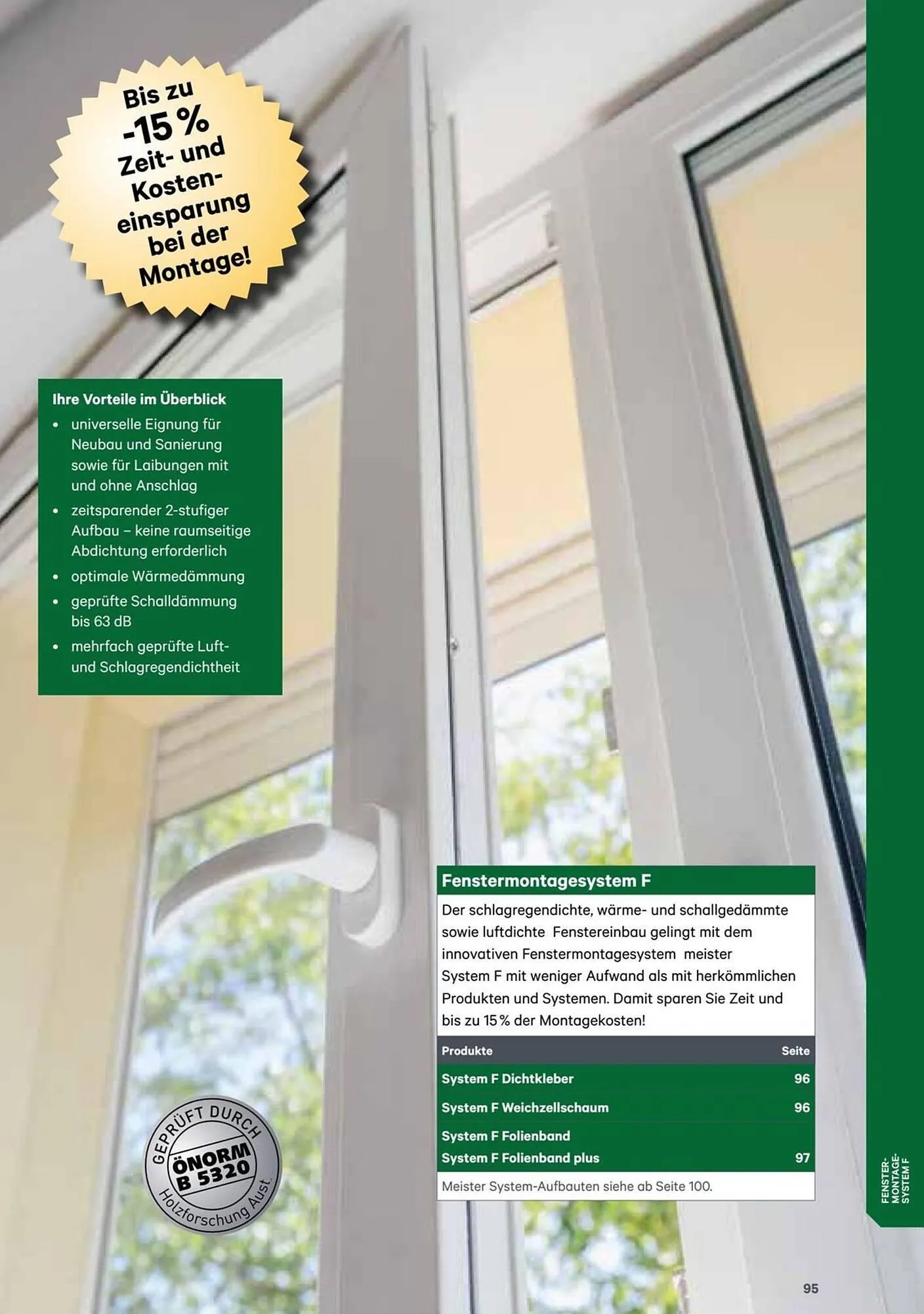 Lagerhaus Flugblatt von 1. Jänner bis 31. Dezember 2026 - Flugblätt seite  95