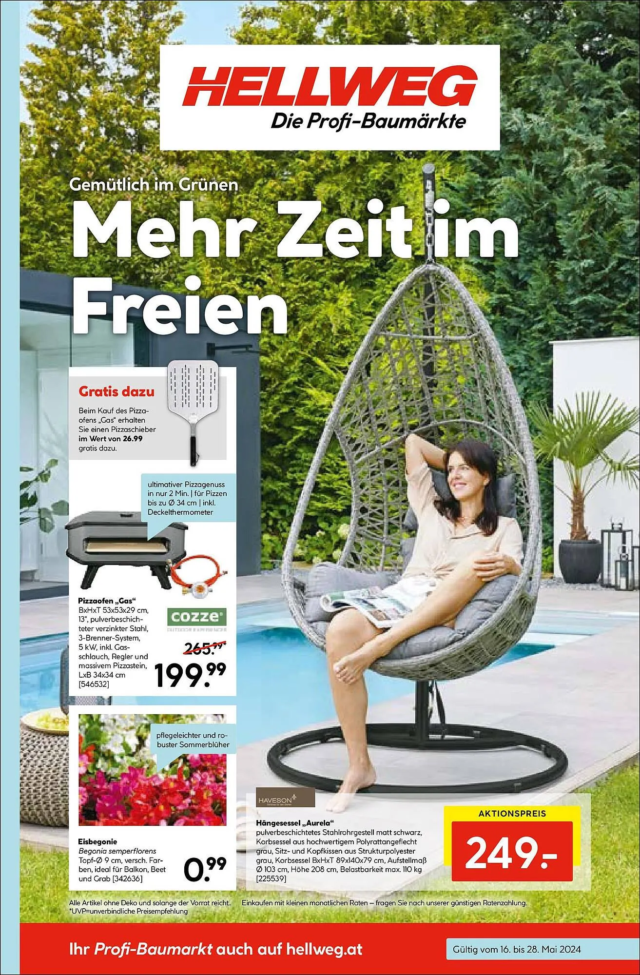 Hellweg Flugblatt - 1