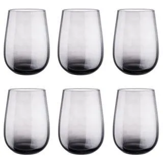 Wasserglas-set CALICO (6er-Set)