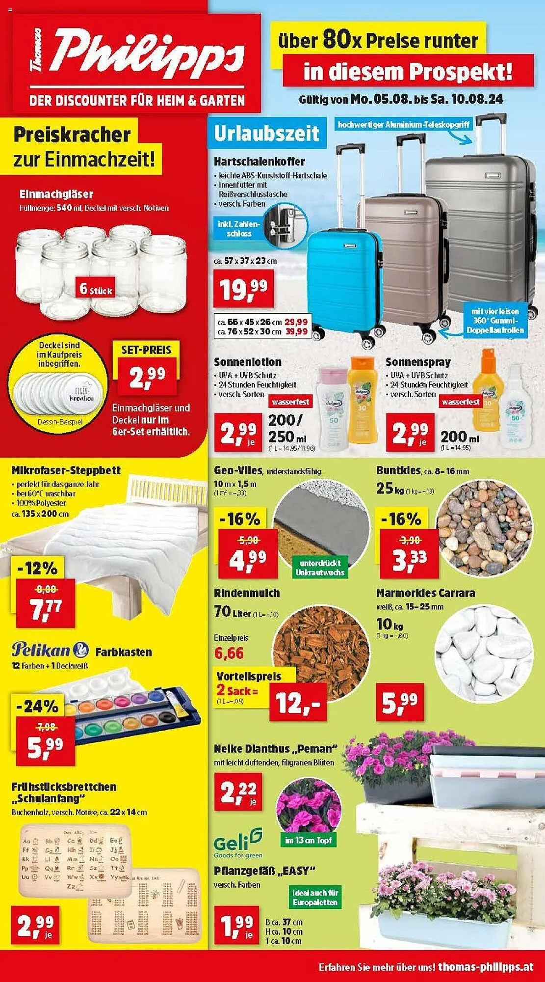 Thomas Philipps Flugblatt - 1