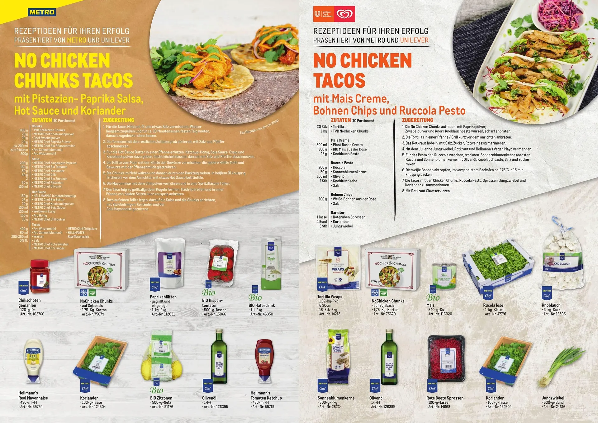 Metro Flugblatt von 25. März bis 31. Dezember 2026 - Flugblätt seite  4