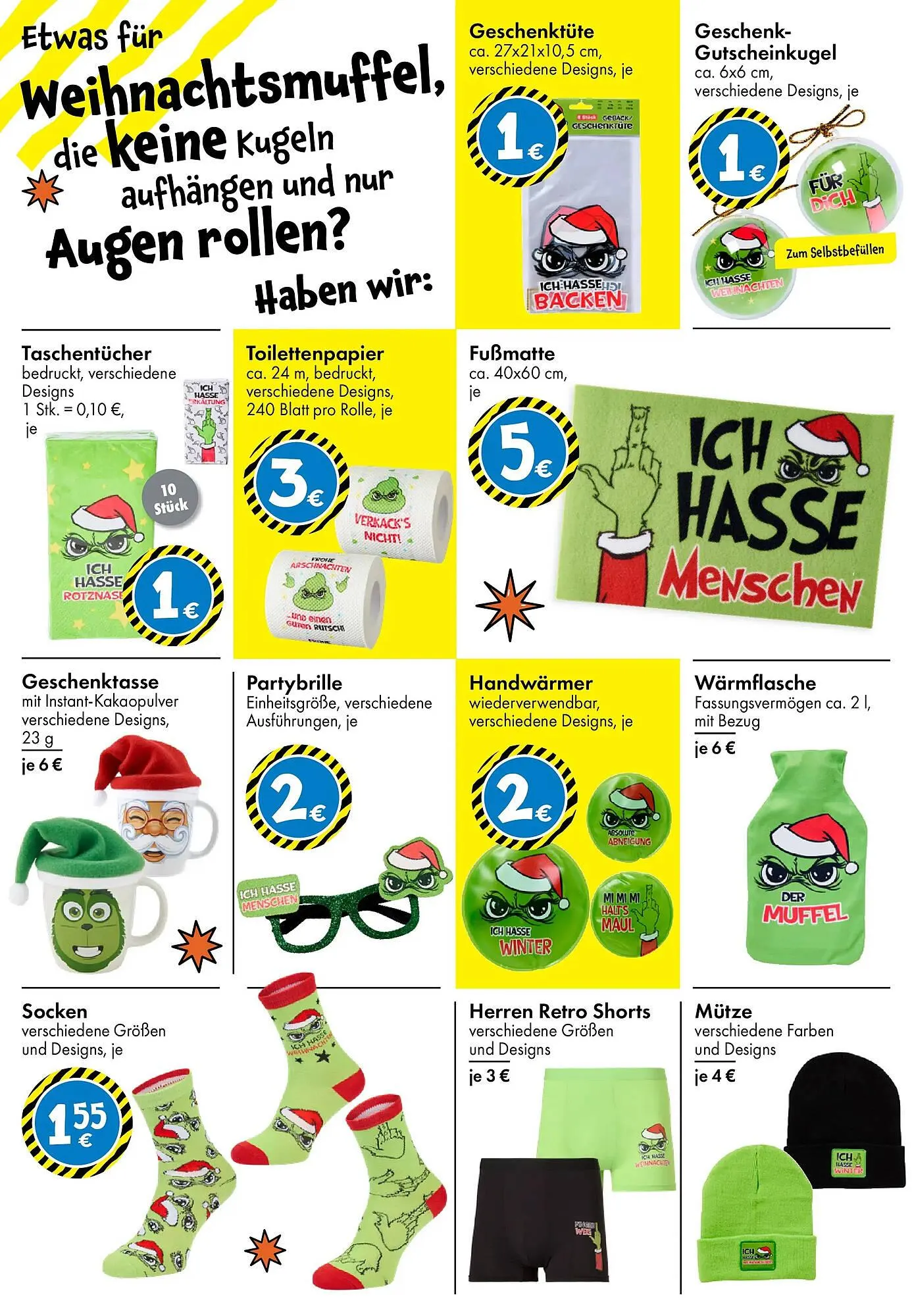 TEDi Prospekt von 7. November bis 16. November 2025 - Flugblätt seite  26