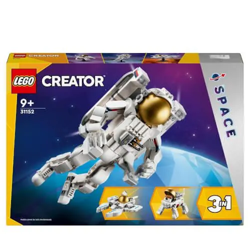 LEGO® Creator 31152 Astronaut im Weltraum