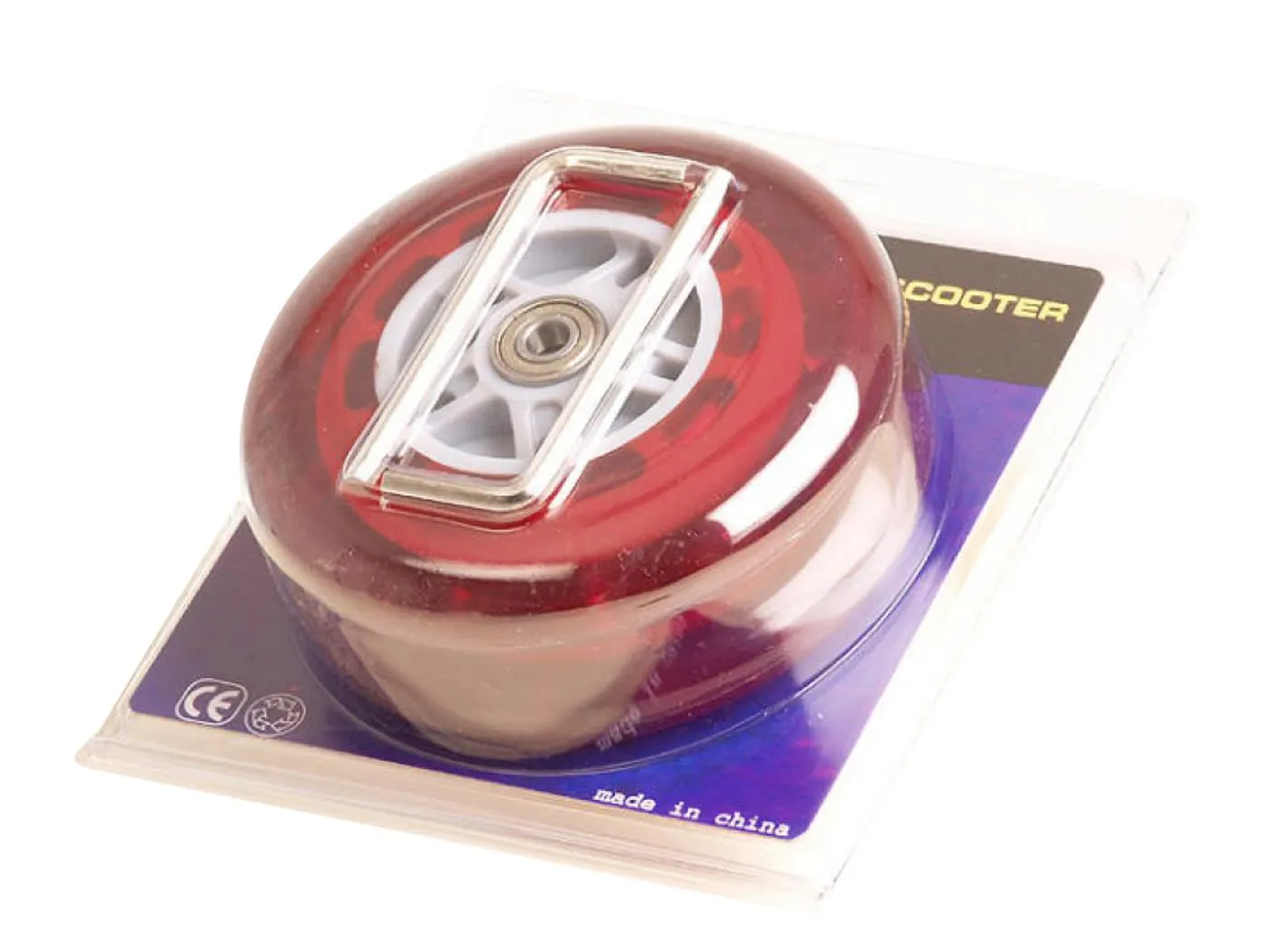 STUF Scooter Rollen 125mm