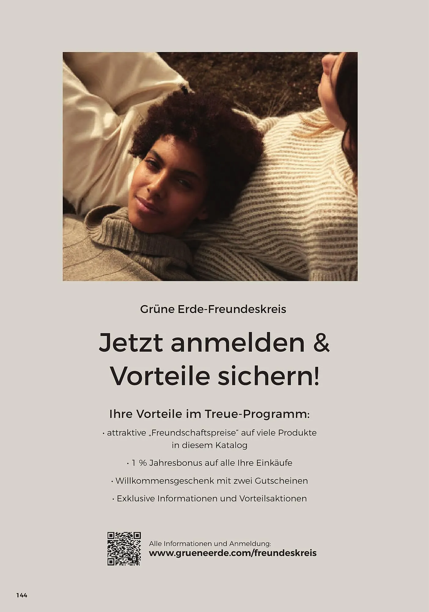 Grüne Erde Flugblatt von 27. September bis 28. Dezember 2024 - Flugblätt seite 142